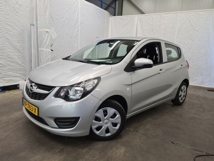 OPEL KARL 2017 w0ldd6e71hc787046