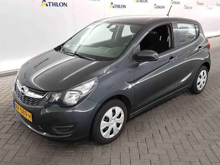 OPEL KARL 2017 w0ldd6e71hc788388