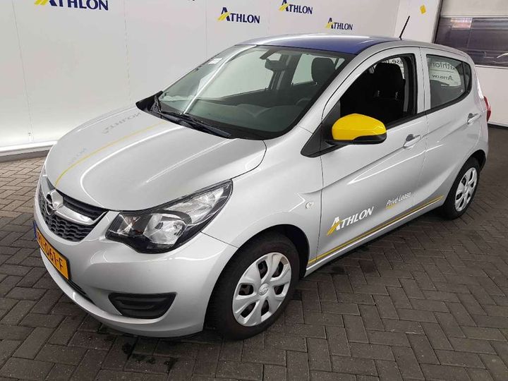 OPEL KARL 2017 w0ldd6e71hc789122