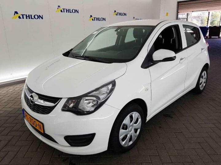 OPEL KARL 2017 w0ldd6e71hc789573