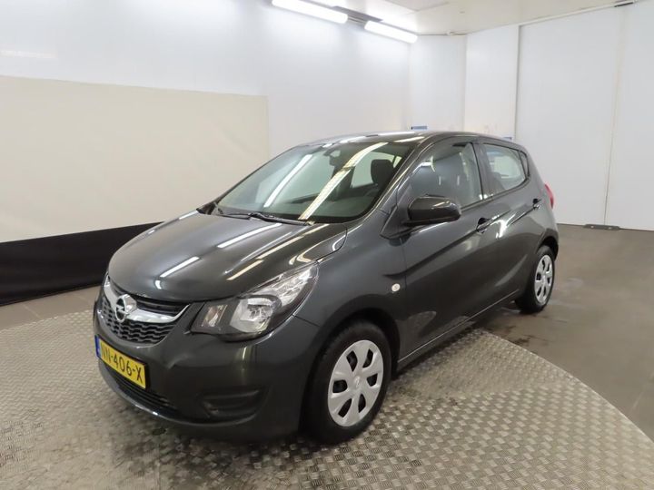 OPEL KARL 2017 w0ldd6e71hc790089