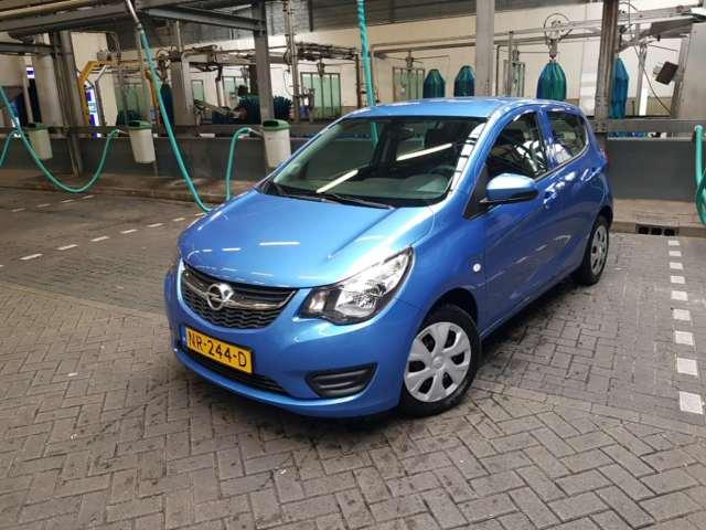 OPEL KARL 2017 w0ldd6e71hc790495