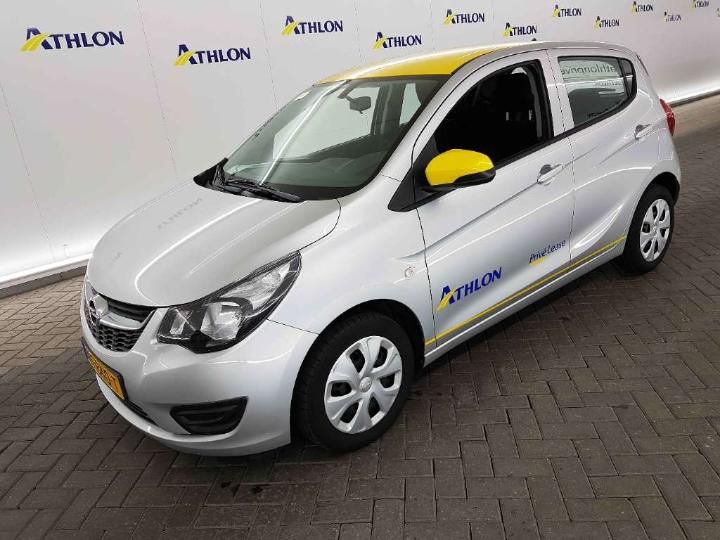 OPEL KARL 2017 w0ldd6e71hc790822