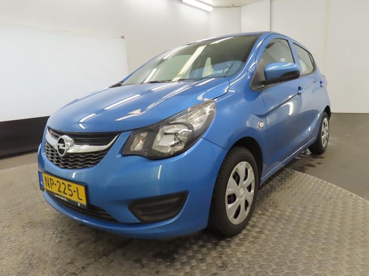 OPEL KARL 2017 w0ldd6e71hc790867