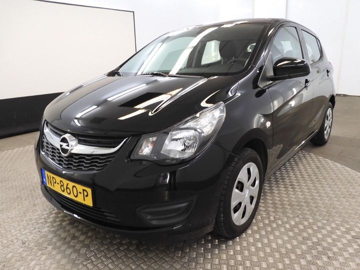 OPEL KARL 2017 w0ldd6e71hc791176