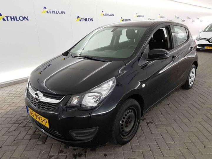 OPEL KARL 2017 w0ldd6e71hc791484