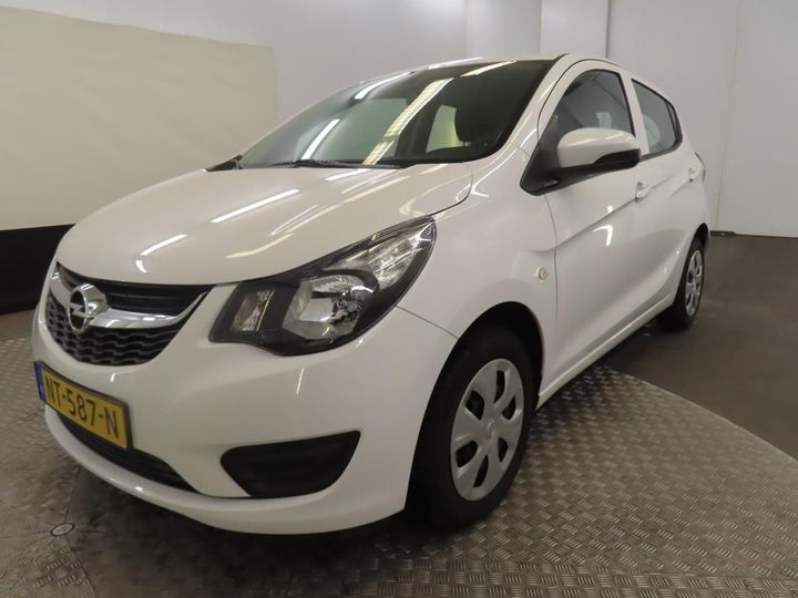 OPEL KARL 2017 w0ldd6e71hc792005