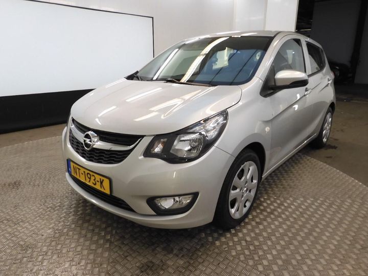 OPEL KARL 2017 w0ldd6e71hc798449