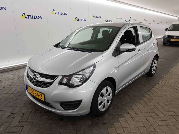 OPEL KARL 2017 w0ldd6e71hc800636