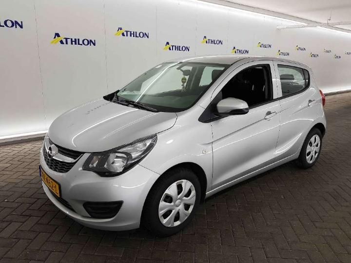 OPEL KARL 2017 w0ldd6e71hc801107