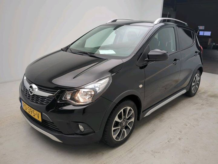 OPEL KARL 2017 w0ldd6e71hc801592