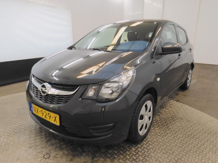 OPEL KARL 2017 w0ldd6e71hc801799