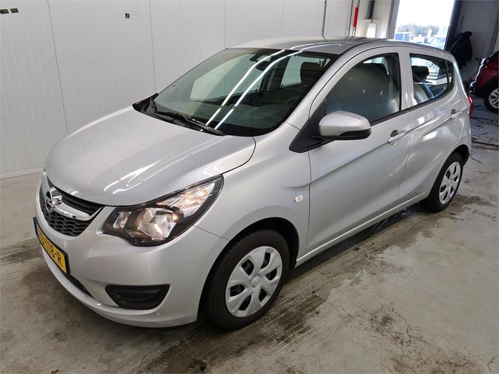 OPEL KARL 2017 w0ldd6e71hc804802