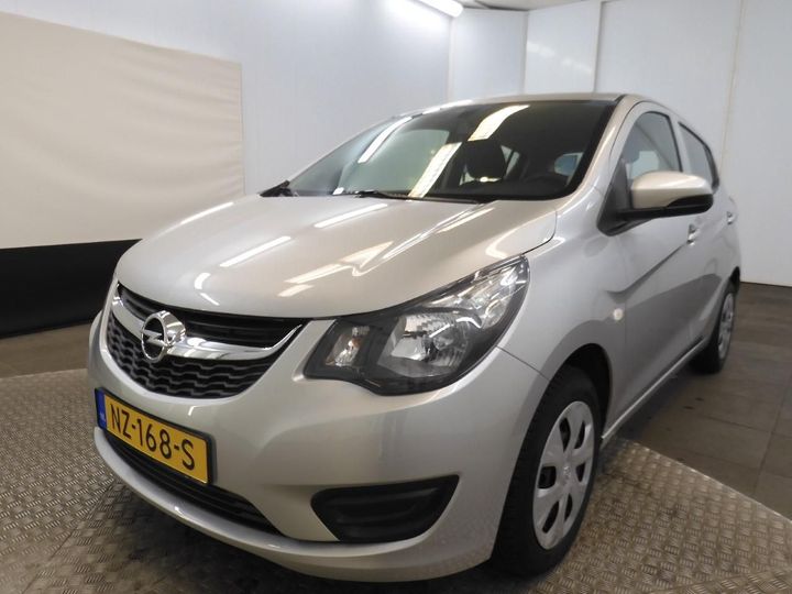 OPEL KARL 2017 w0ldd6e71hc805593