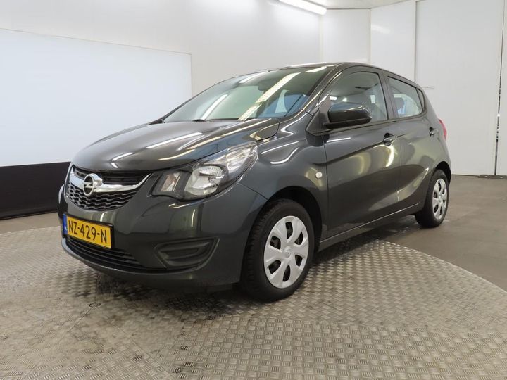 OPEL KARL 2017 w0ldd6e71hc807568