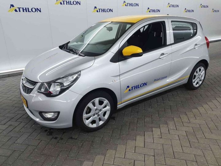 OPEL KARL 2018 w0ldd6e71hc812477