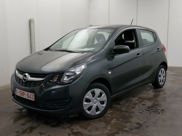 OPEL KARL 2017 w0ldd6e71hc813113