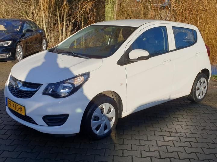 OPEL KARL 2017 w0ldd6e71hc813760