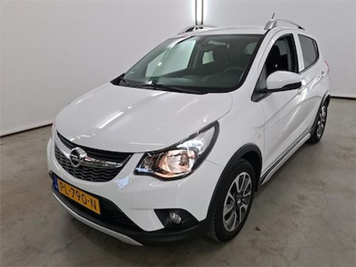 OPEL KARL 2017 w0ldd6e71hc814018