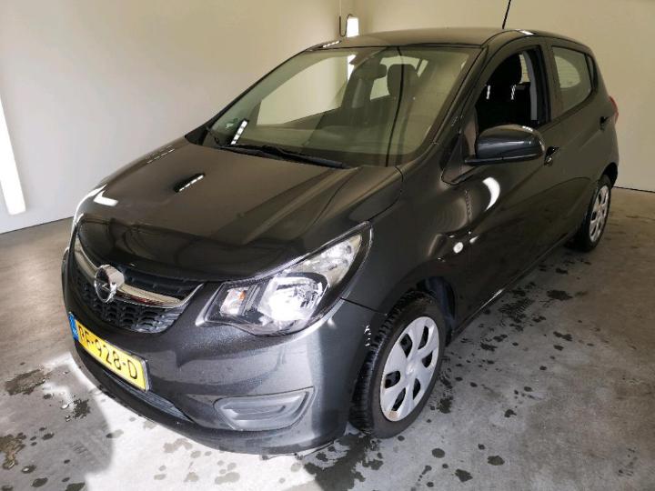 OPEL KARL 2017 w0ldd6e71hc814035