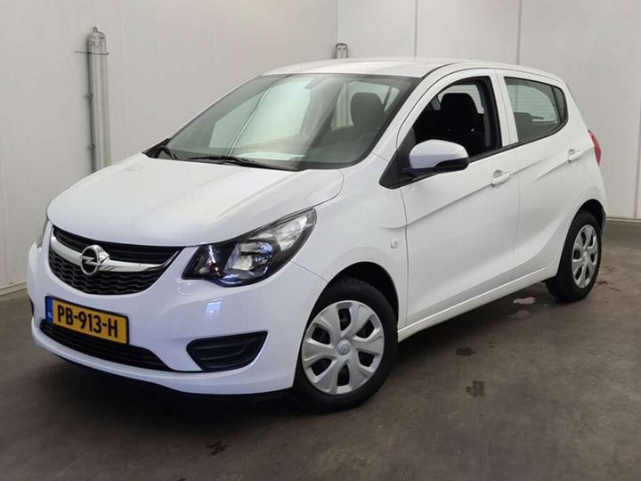 OPEL KARL 2017 w0ldd6e71hc814360