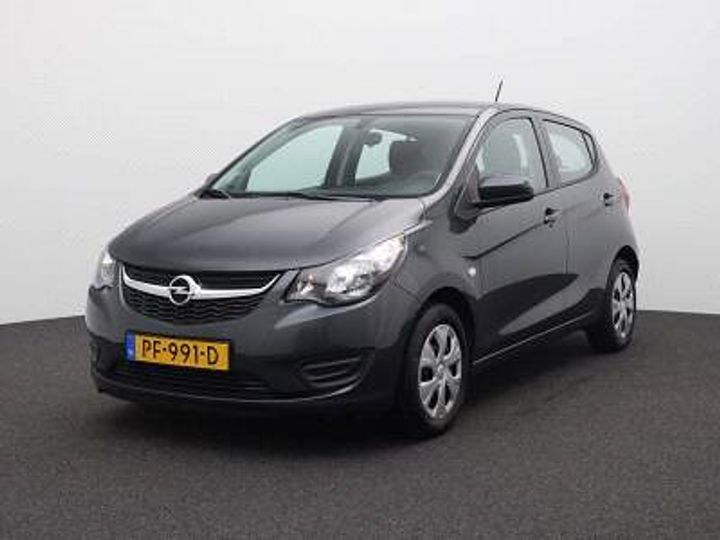 OPEL KARL 2017 w0ldd6e71hc815959