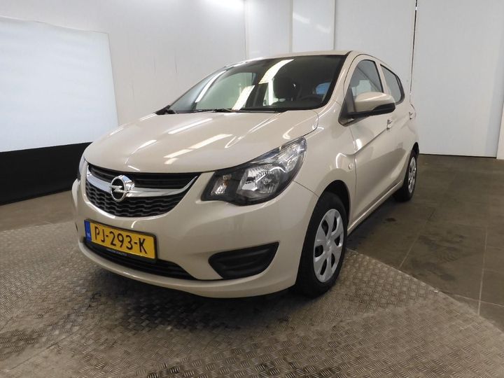 OPEL KARL 2017 w0ldd6e71hc823740