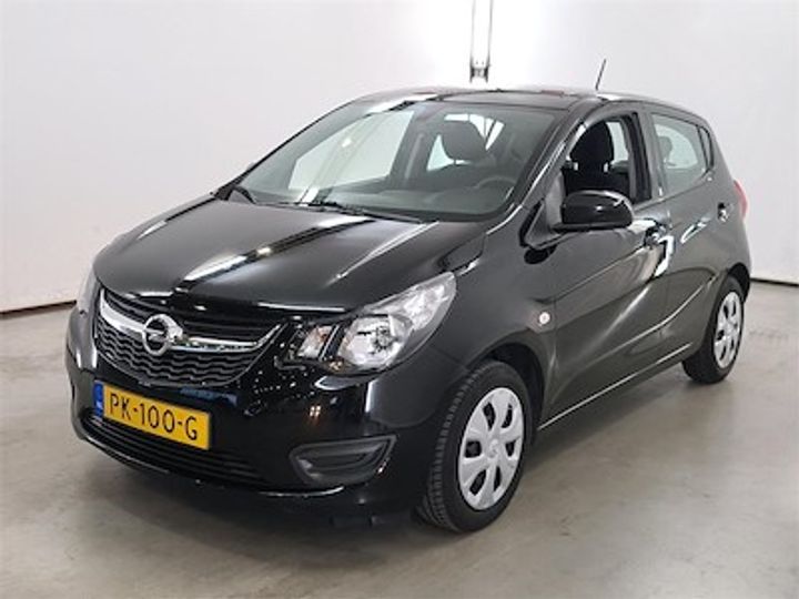 OPEL KARL 2017 w0ldd6e71hc826959