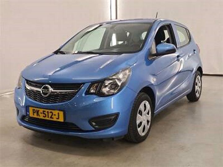 OPEL KARL 2017 w0ldd6e71hc827142