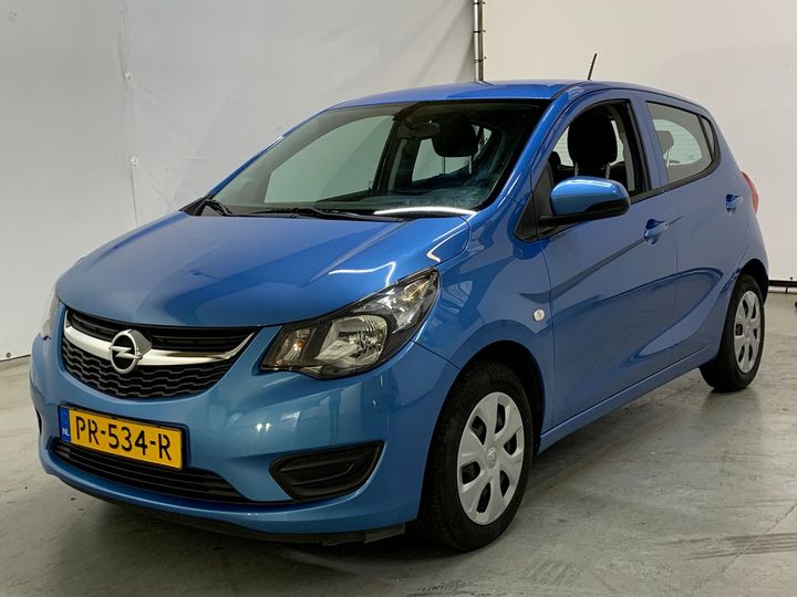 OPEL KARL 2017 w0ldd6e71hc829747