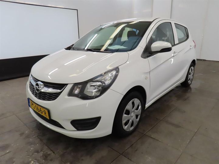 OPEL KARL 2017 w0ldd6e71hc830431