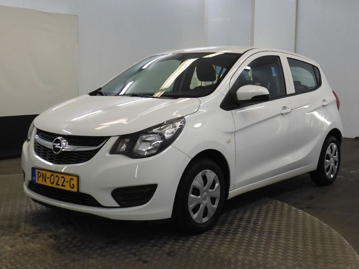 OPEL KARL 2017 w0ldd6e71hc831806