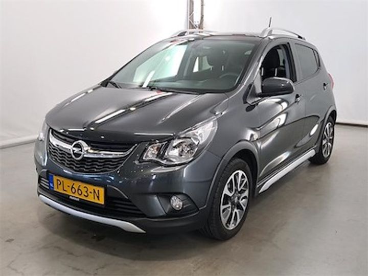 OPEL KARL 2017 w0ldd6e71hc833359