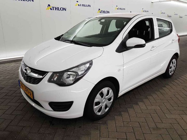 OPEL KARL 2017 w0ldd6e71hc833586