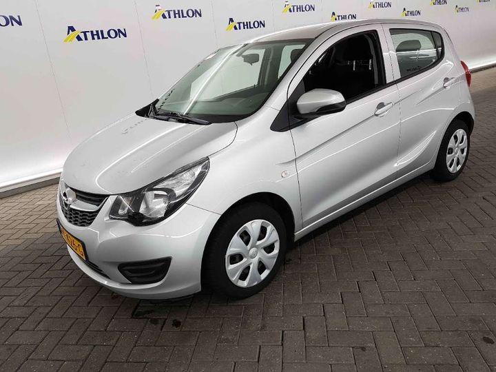 OPEL KARL 2017 w0ldd6e71hc834415