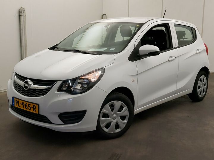 OPEL KARL 2017 w0ldd6e71hc835242