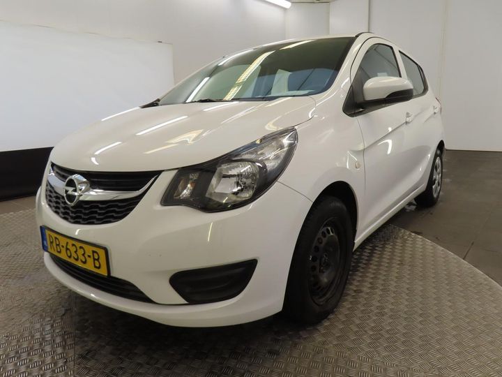 OPEL KARL 2017 w0ldd6e71hc835631