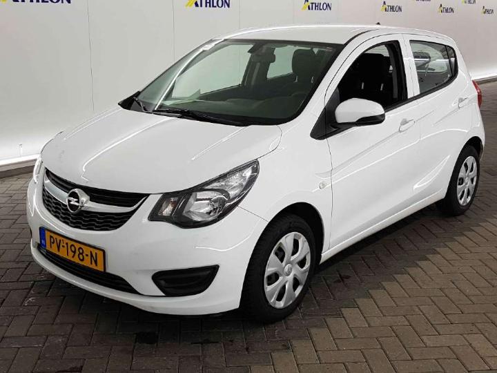 OPEL KARL 2017 w0ldd6e71hc836598