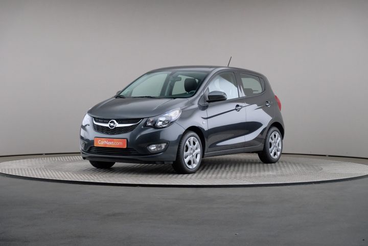 OPEL KARL 2017 w0ldd6e71jc400310