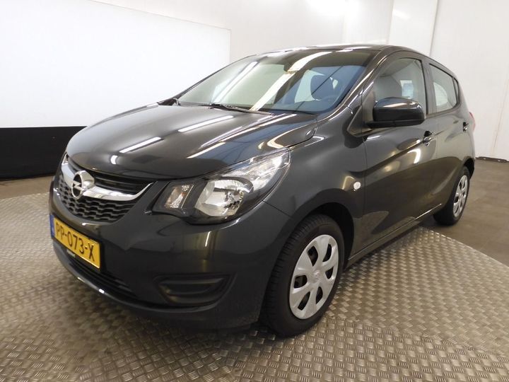 OPEL KARL 2017 w0ldd6e71jc400324