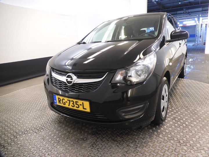 OPEL KARL 2017 w0ldd6e71jc401005