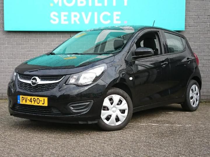 OPEL KARL 2017 w0ldd6e71jc401103