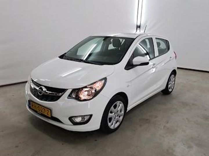 OPEL KARL 2017 w0ldd6e71jc401151