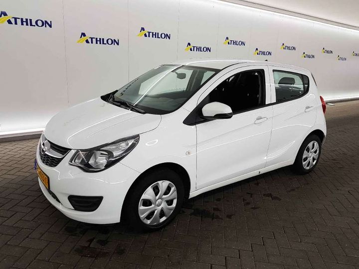 OPEL KARL 2015 w0ldd6e72gc546000