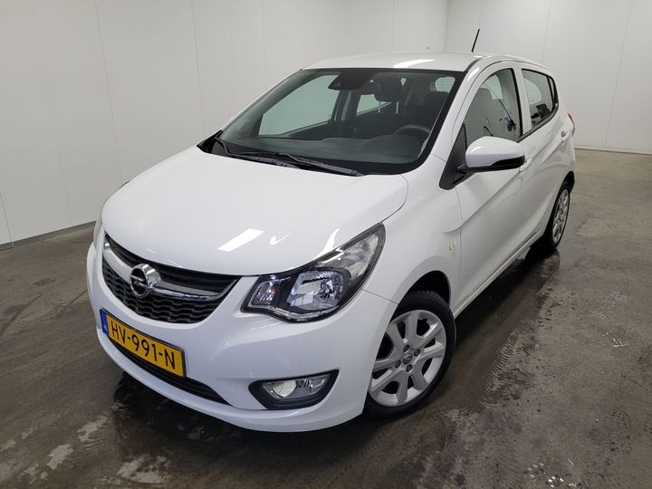 OPEL KARL 2016 w0ldd6e72gc547129