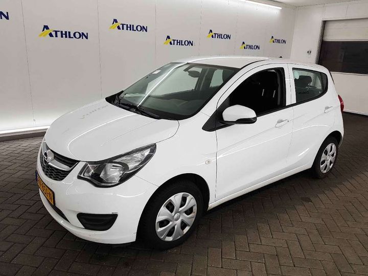 OPEL KARL 2015 w0ldd6e72gc550726