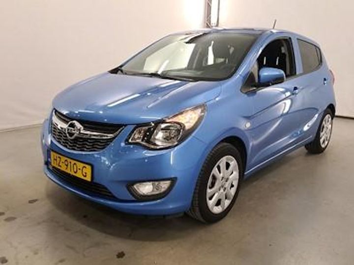 OPEL KARL 2016 w0ldd6e72gc550855