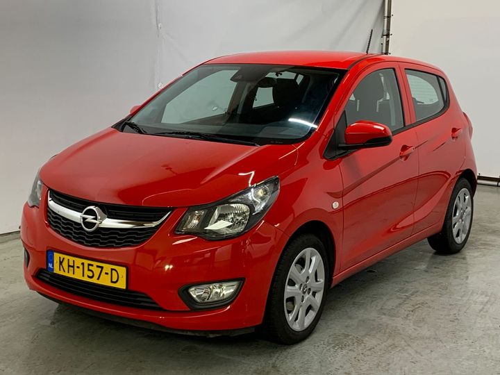 OPEL KARL 2016 w0ldd6e72gc622802