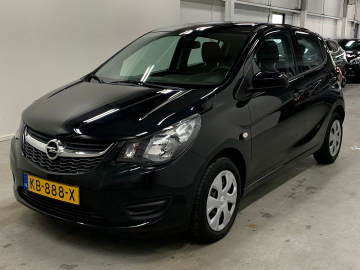 OPEL KARL 2016 w0ldd6e72gc635369