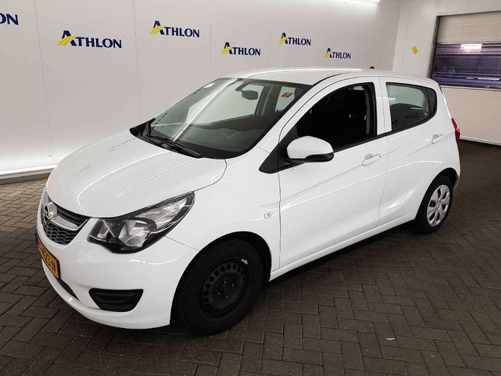 OPEL KARL 2016 w0ldd6e72gc638093